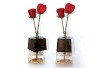 Wholesale acrylic flower vase