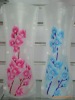 Wholesale PVC foldable vase for flower