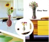 Wholesale plastic flower vase bag