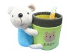 Wholesale Plush Round Crystal Vases