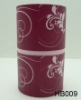 Wholesale spotlight! factory direct,fashion& pretty pen vase,pencial holder