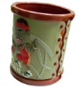 Wholesale pvc pencil vase