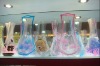 Wholesale foldable plastic vase