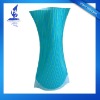 Wholesale flower vase,imprinted vase,plastic folding vase