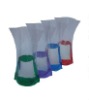 Wholesale Promotional PVC flower vase