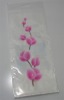 party PVC unbreakable printed folding flower vase