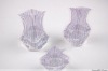 PVC vase for gift