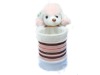 Plush Doll Pencil Vase