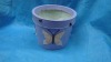 polyresin flower garden pot vases