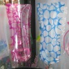Foldable pvc flower vase,pvc flower pot,plastic vase,pvc folding vase