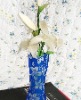 Plastic vase/fashion vase/home decoration