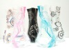 PVC folding vase