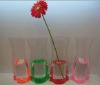 Collapsible vase