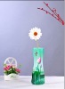 PVC foldable flower vase