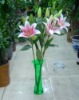 pvc foldable vase