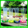 More than 1000 styles top quality new arrival FREE SAMPLES mix styles&colors new products for 2011 foldable pvc vase