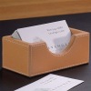 name card stand.name card box ,name card vase