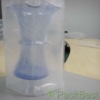 Void Fill Pouch Packaging for vase