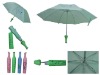 Wholesale 53cm*8 3 fold Vase umbrella