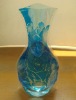 Flower plastic bag made from Plastic material
