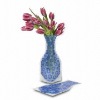 Reusable flower packing bag