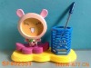 pen holder (pencil container)
