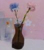 Wholesale plastic foldable vase