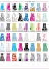 Wholesale plastic vase