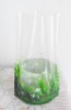 plastic flower vase,plastic foldable vase,folding flower vase
