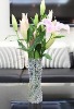 Wholesale foldable plastic vase