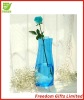 Wholesale Unique Design Top Quality Logo Printed Foldable PVC Vase,Plastic Flower Vase