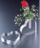 Wholesale heart bud vase