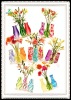 Wholesale Top selling Decoration Pvc Foldable Vase