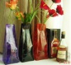 Wholesale pvc vase, fashion and economic vase