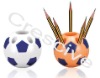 Wholesale football gift,football promotion,pen holder