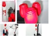 Wholesale fashion bottle umbrella - rose umbrella -3 fold umbrella