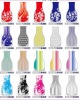 Wholesale nice plastic flower vase