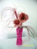 Wholesale jindeli folding plastic flower vase