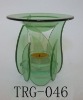 Wholesale Newest romantic style fragrance glass oil burner