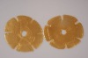 Wholesale crystal collagen Breast Mask