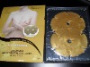 Wholesale crystal collagen Breast Mask body care