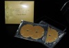 Wholesale gold cosmetic mask Breast Mask skin care