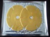 Wholesale QianBaiJia Gold Collagen Breast Mask collagen gold Breast masks
