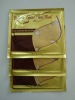 Wholesale Qianbaijia Gold Collagen Breast Mask