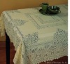 Wholesale polyester crochet table cloth