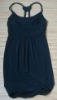 Wholesale Women's fashion knit sexy spaghetti strap slip dress