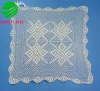 Wholesale Hand Knit Crocheted table cloth houseware household textile