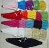 Crochet head wrapsYL01436