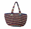 Wholesale lady's crocheted bag