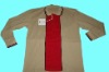 Wholesale long sleeve knit T-shirtTS-05)